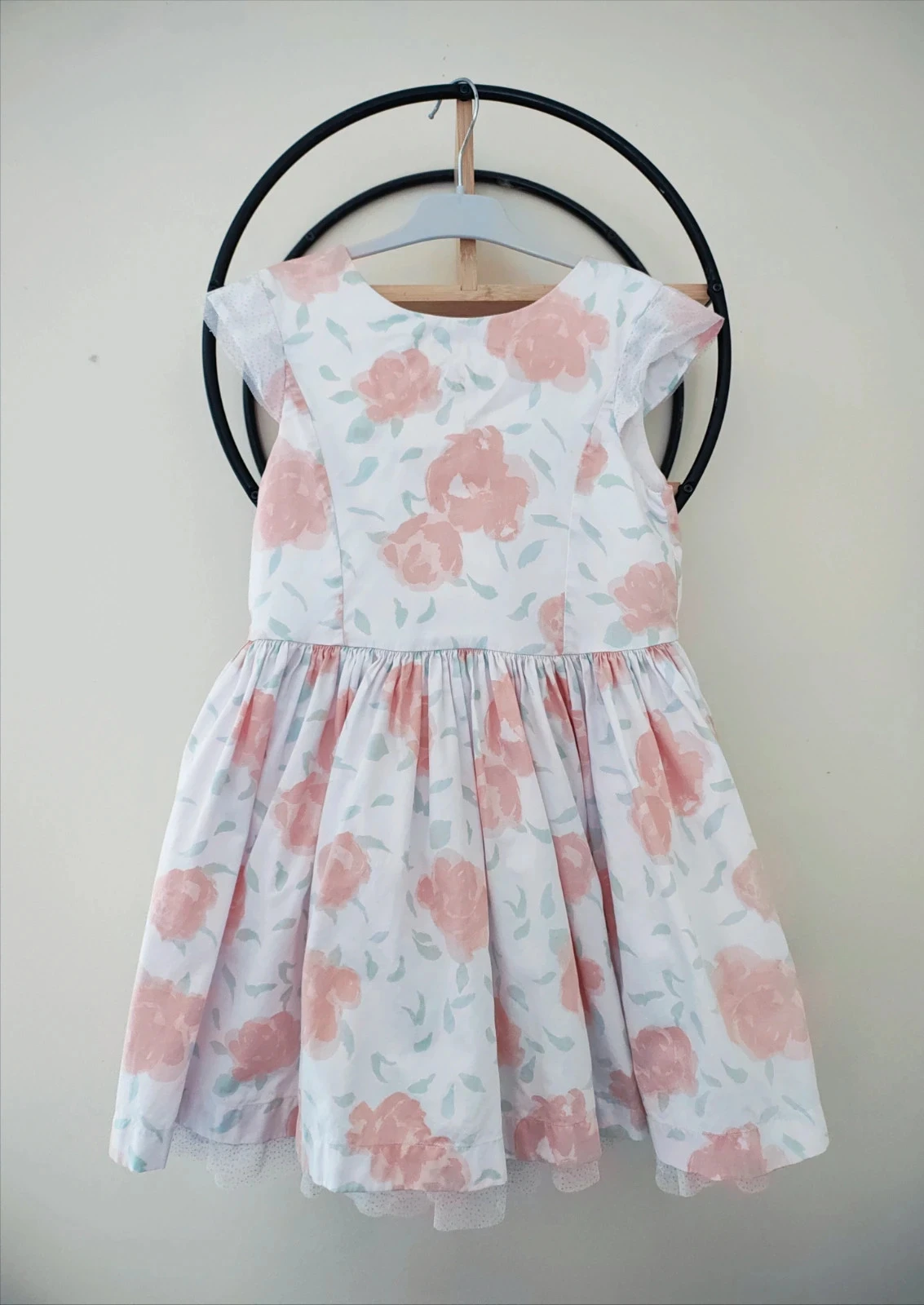 8 ans robe été fête cérémonie petit bateau